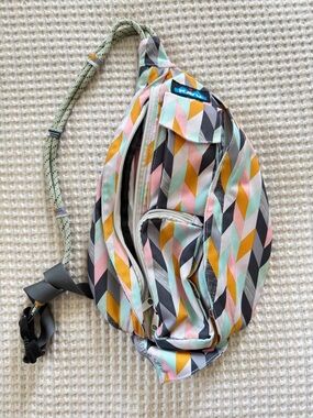 Kavu Mini Rope Crossbody Bag